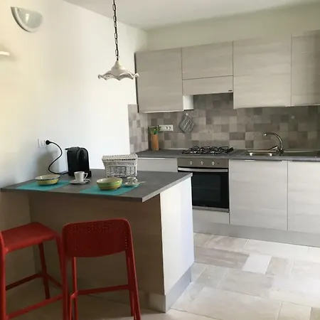 Apartmán Scrigno