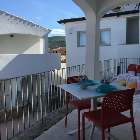 Scrigno Apartman Budoni