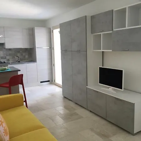 Apartmán Scrigno