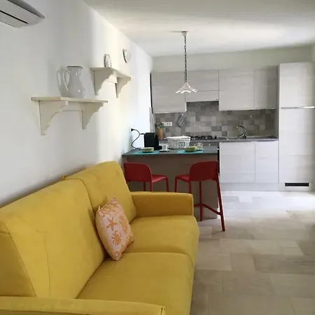 Apartamento Scrigno *